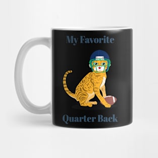 QB Mug